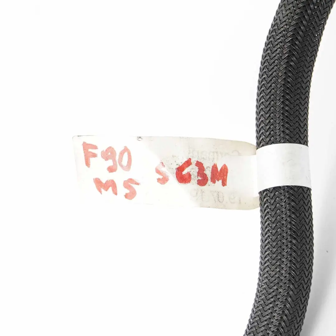 Tuyau d'aspiration du réservoir d'essence pour BMW F90 M5 F92 M8 à propos du numéro de pièce 7852339 BMW F90 M5 F92 M8 Tuyau d'aspiration du réservoir d'essence - SKU 7852339 - Numéro de pièce 7852339