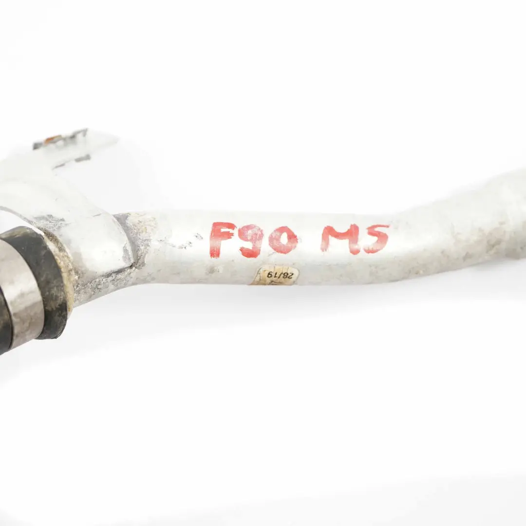 Manguera Refrigerante BMW F90 M5 F92 M8 Tubería Refrigeración Agua para con número de pieza 7852352 Manguera Refrigerante BMW F90 M5 F92 M8 Tubería Refrigeración Agua - SKU 7852352 - Número de pieza 7852352