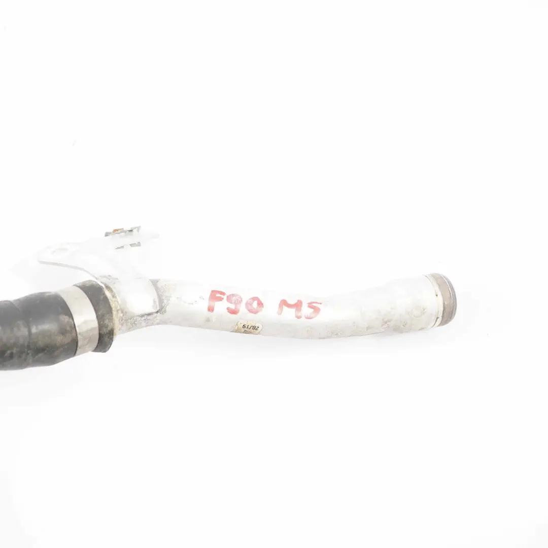 Tubo refrigerante BMW F90 M5 F92 M8 Linea tubo raffreddamento acqua per con numero di parte 7852352 Tubo refrigerante BMW F90 M5 F92 M8 Linea tubo raffreddamento acqua - SKU 7852352 - Numero di parte 7852352