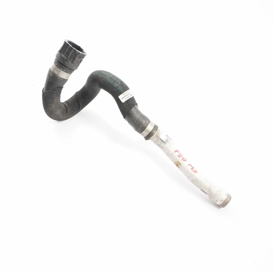 Tuyau refroidissement BMW F90 M5 F92 M8 Ligne tuyauterie l'eau pour à propos du numéro de pièce 7852352 Tuyau refroidissement BMW F90 M5 F92 M8 Ligne tuyauterie l'eau - SKU 7852352 - Numéro de pièce 7852352