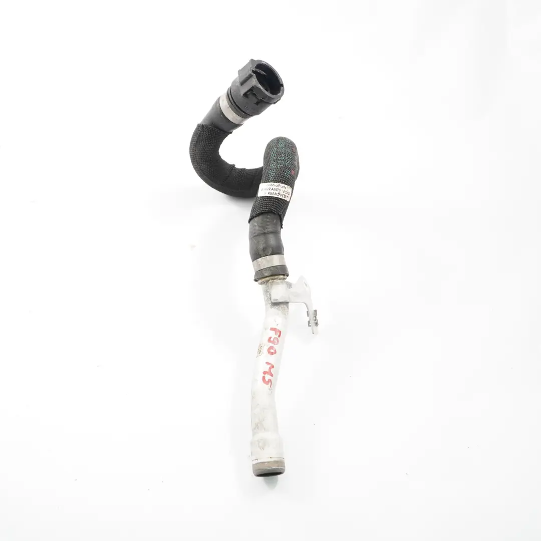Tubo refrigerante BMW F90 M5 F92 M8 Linea tubo raffreddamento acqua per con numero di parte 7852352 Tubo refrigerante BMW F90 M5 F92 M8 Linea tubo raffreddamento acqua - SKU 7852352 - Numero di parte 7852352