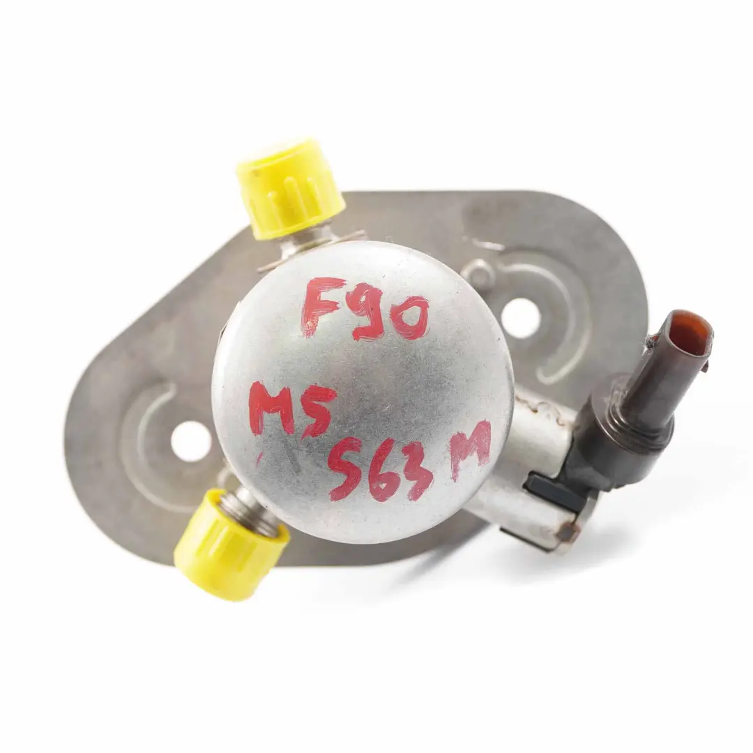 S63M Pompa Wysokiego Ciśnienia do BMW F90 M5 F91 M8 o numerze 7852361 BMW F90 M5 F91 M8 S63M Pompa Wysokiego Ciśnienia - SKU 7852361 - Numer Części 7852361