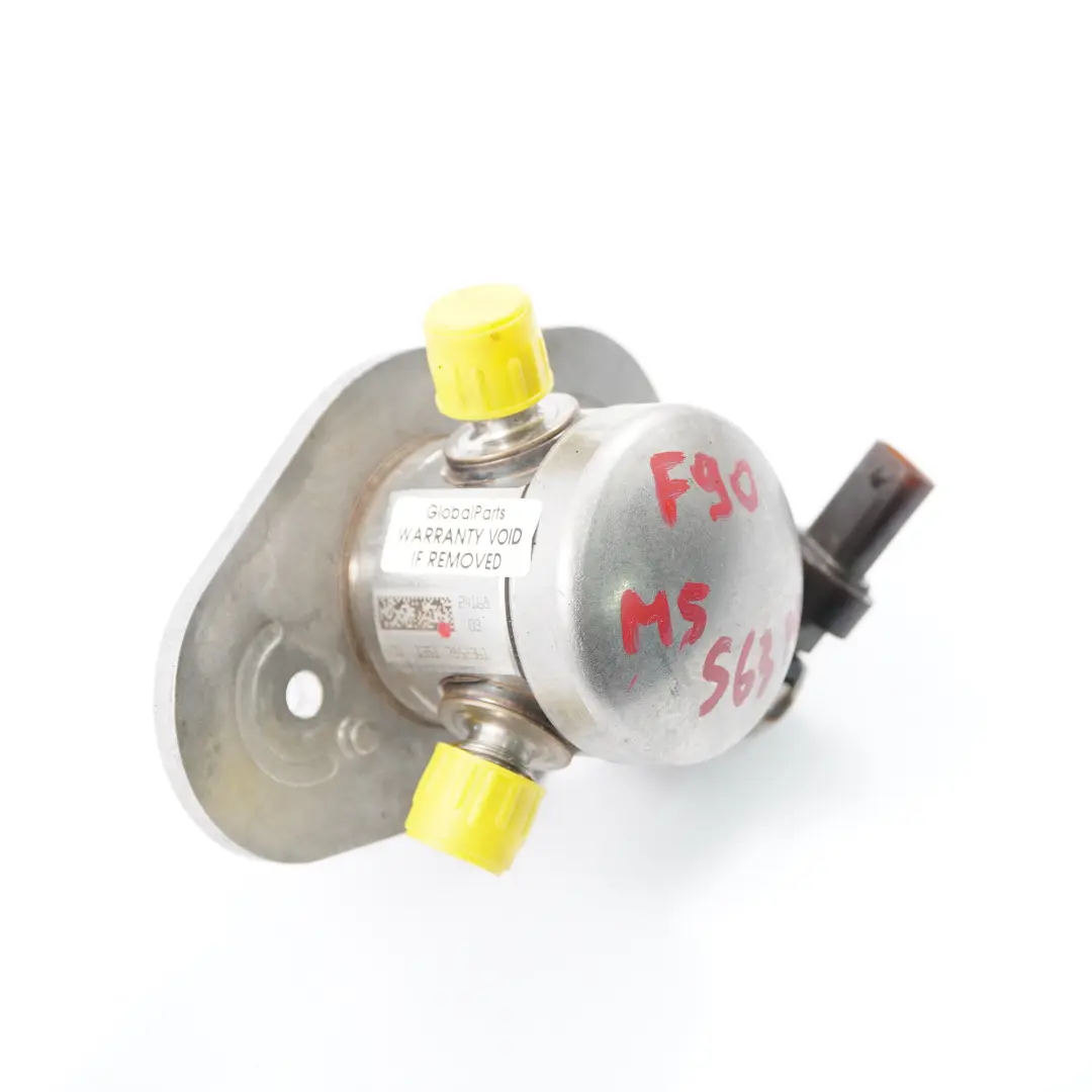 Kraftstoffpumpe BMW F90 M5 F91 M8 S63M Benzin Hochdruckeinspritzung für mit Teilenummer 7852361 Kraftstoffpumpe BMW F90 M5 F91 M8 S63M Benzin Hochdruckeinspritzung - SKU 7852361 - Teilenummer 7852361