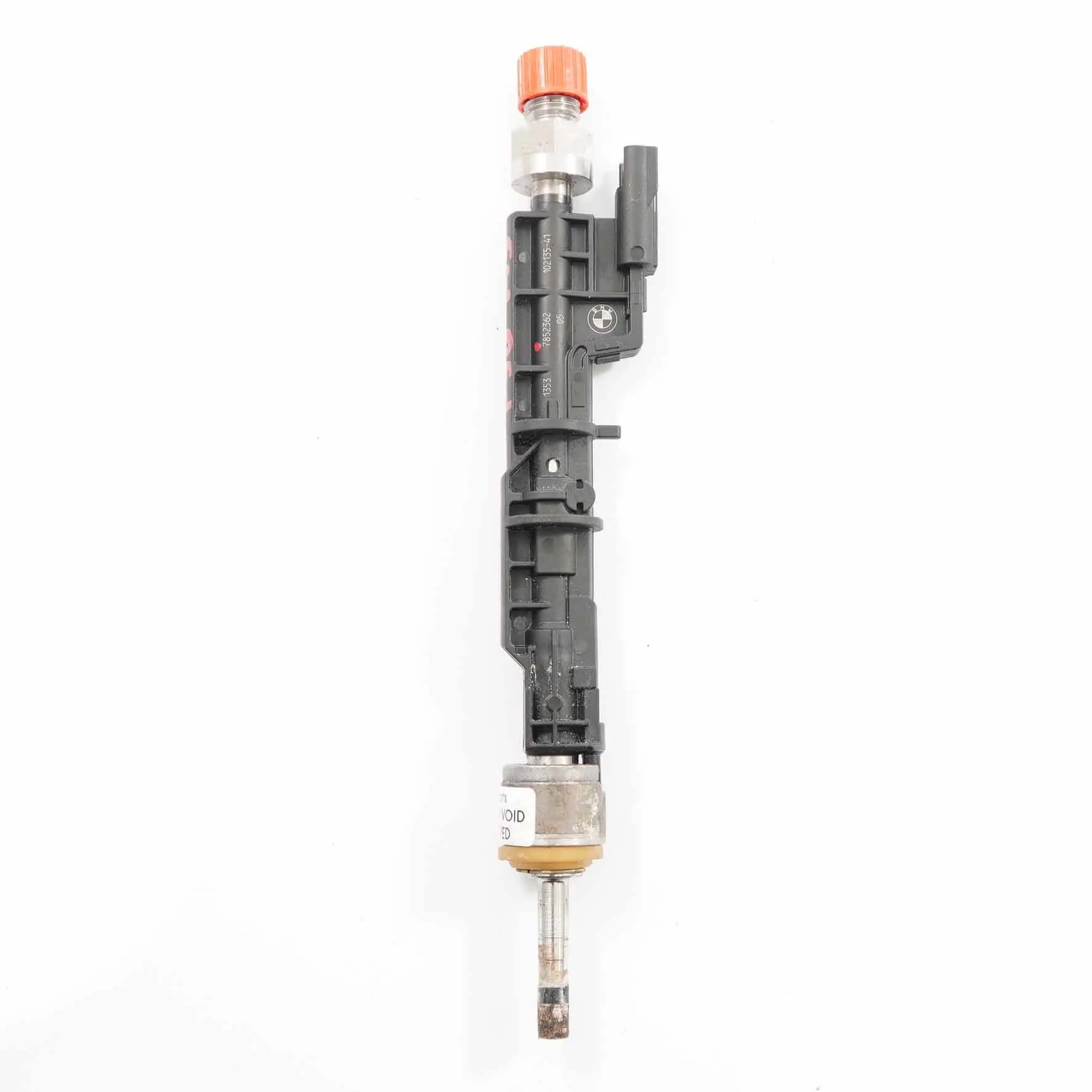 Iniettore carburante BMW F90 M5 F91 M8 G05 G30 N63B S63M Sistema benzina 7852362