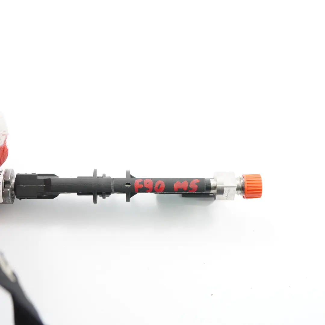 Injecteur Carburant BMW F90 M5 F91 M8 G05 G30 N63B S63M Système Essence pour à propos du numéro de pièce 7852362 Injecteur Carburant BMW F90 M5 F91 M8 G05 G30 N63B S63M Système Essence - SKU 7852362 - Numéro de pièce 7852362