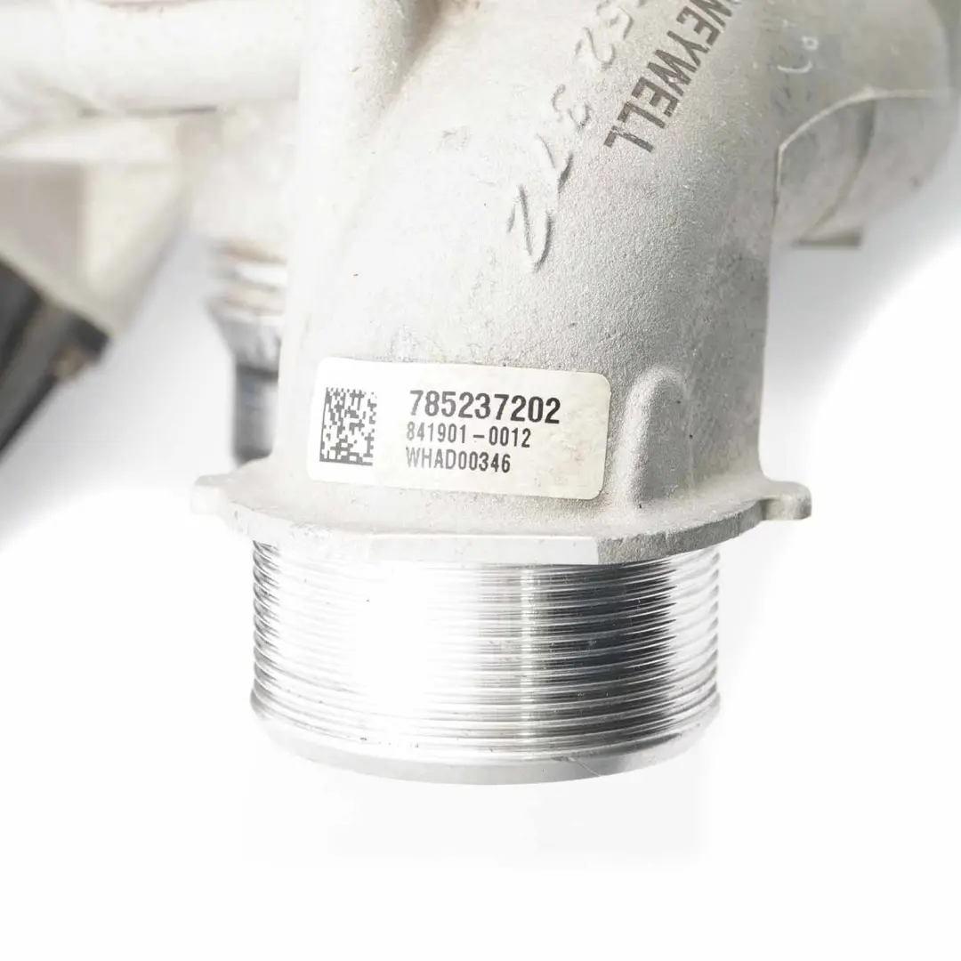  Turbocharger BMW F90 M5 F91 M8 S63M 1-4 Cyl Bi-Turbo Complete Honeywell - SKU 7852372 - Part number 7852372
