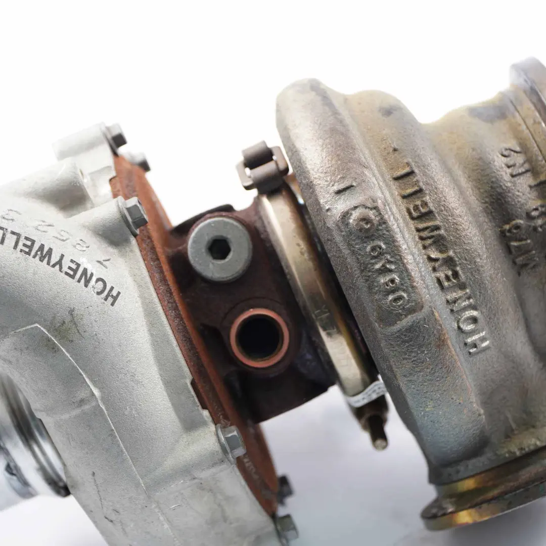  Turbocompresor BMW F90 M5 F91 M8 S63M 1-4 Cyl Bi-Turbo Honeywell - SKU 7852372 - Número de pieza 7852372