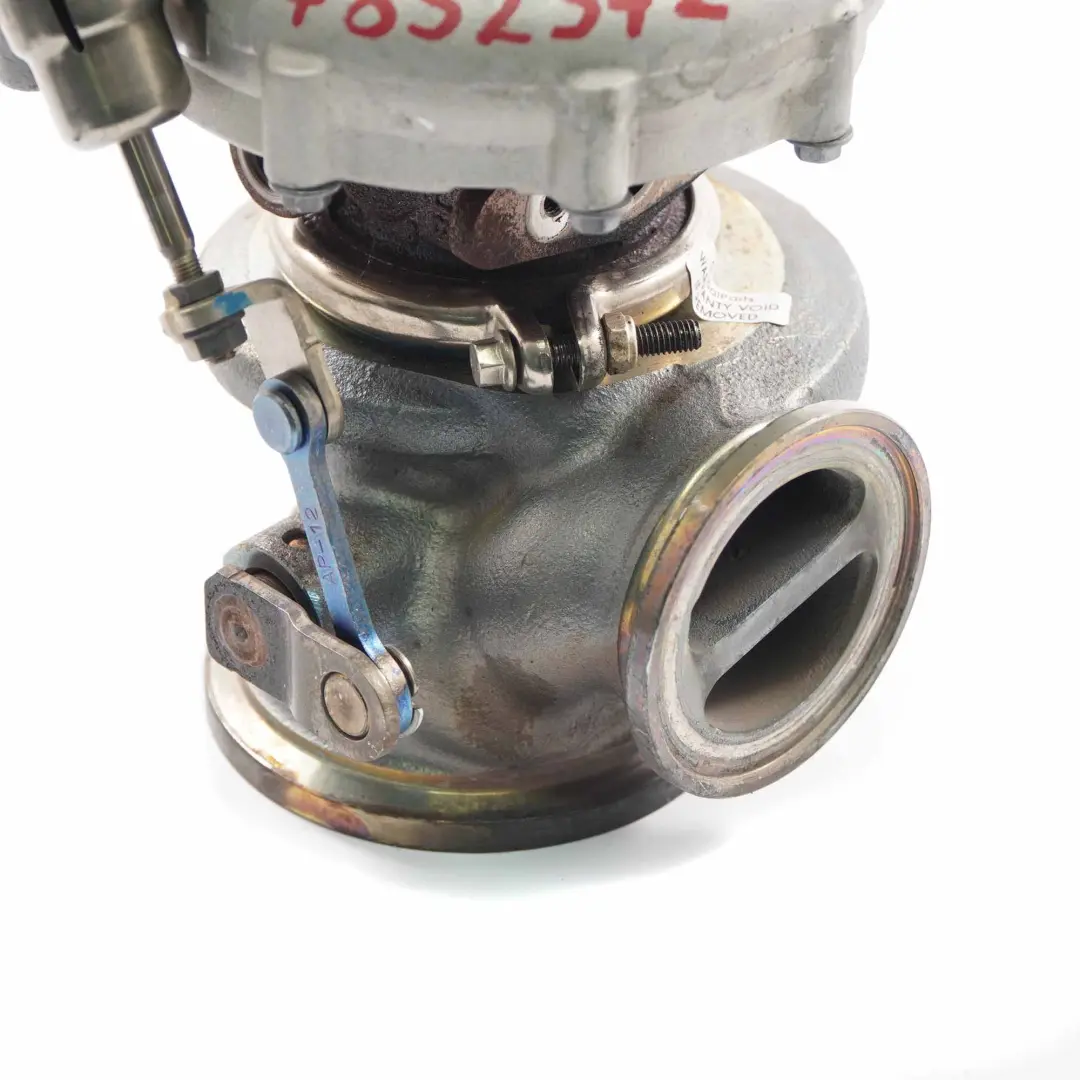 Turbolader BMW F90 M5 F91 M8 S63M 1-4 Zyl Bi-Turbo Komplett Honeywell für mit Teilenummer 7852372 Turbolader BMW F90 M5 F91 M8 S63M 1-4 Zyl Bi-Turbo Komplett Honeywell - SKU 7852372 - Teilenummer 7852372