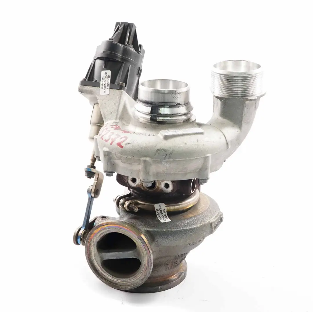  Turbocharger BMW F90 M5 F91 M8 S63M 1-4 Cyl Bi-Turbo Complete Honeywell - SKU 7852372 - Part number 7852372