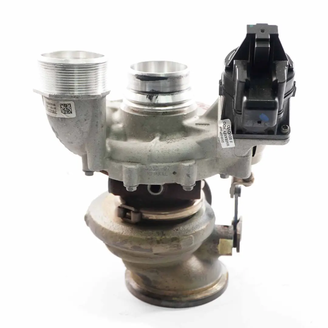  Turbocompresseur BMW F90 M5 F91 M8 S63M 1-4 Cyl Bi-Turbo Honeywell - SKU 7852372 - Numéro de pièce 7852372