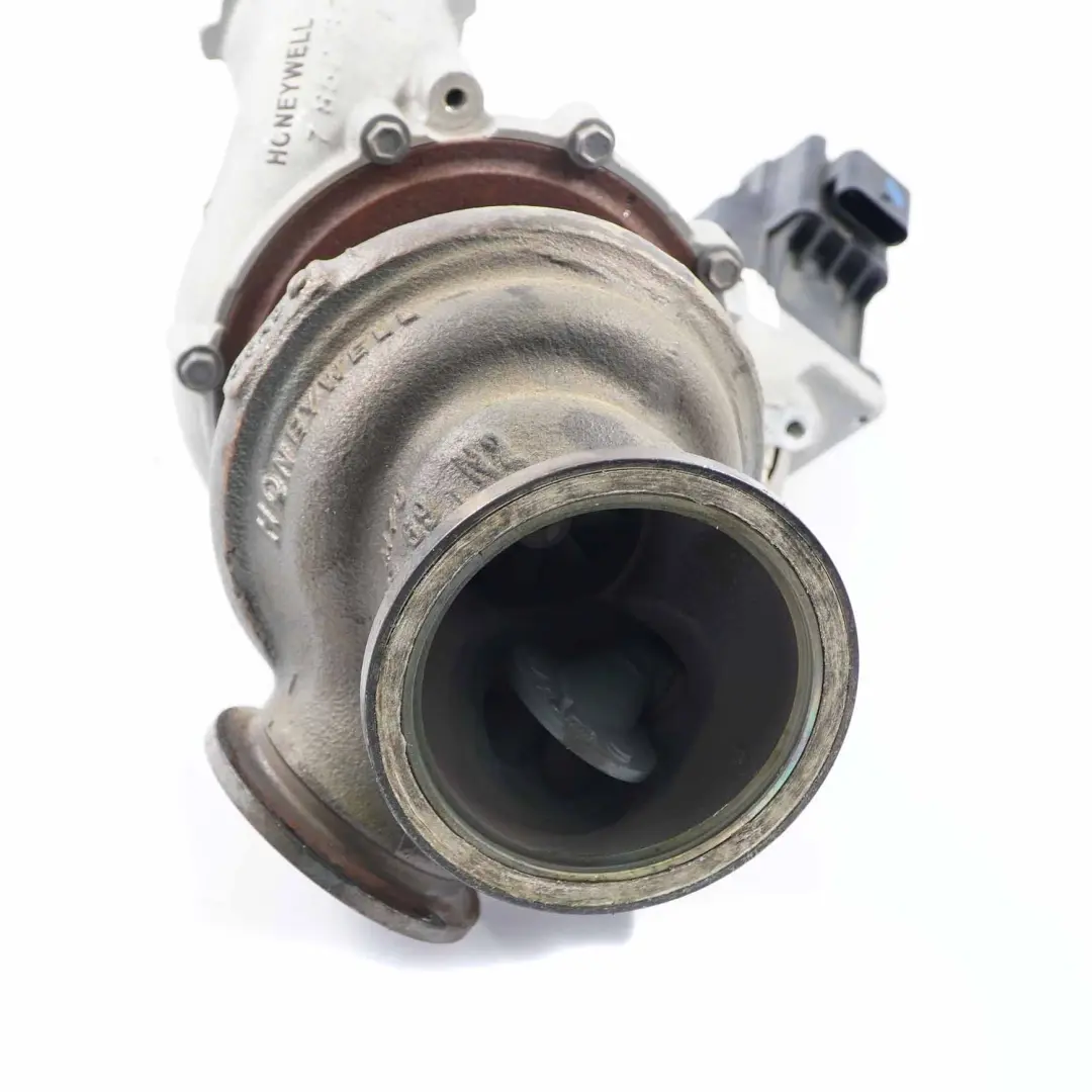 Turbocharger BMW F90 M5 F91 M8 S63M 1-4 Cyl Bi-Turbo Complete Honeywell to with Part number 7852372 Turbocharger BMW F90 M5 F91 M8 S63M 1-4 Cyl Bi-Turbo Complete Honeywell - SKU 7852372 - Part number 7852372