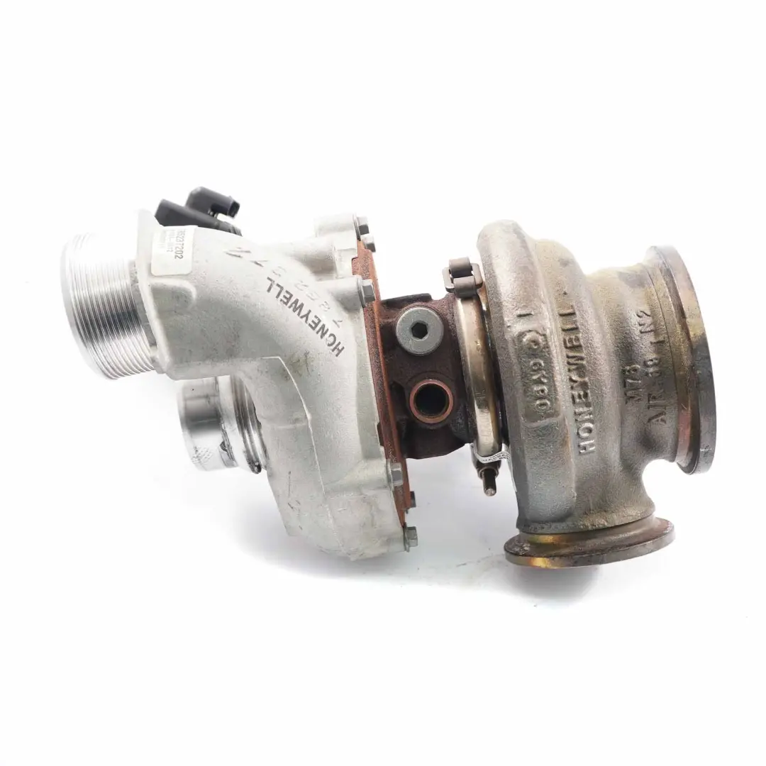  Turbocompresseur BMW F90 M5 F91 M8 S63M 1-4 Cyl Bi-Turbo Honeywell - SKU 7852372 - Numéro de pièce 7852372