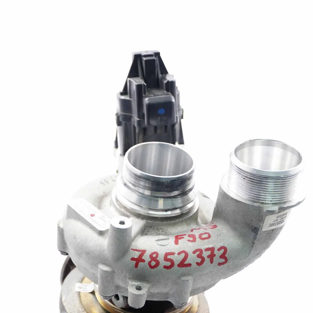  Turbocompresor BMW F90 M5 F91 M8 S63M 5-8 Cyl Bi-Turbo Honeywell - SKU 7852373 - Número de pieza 7852373