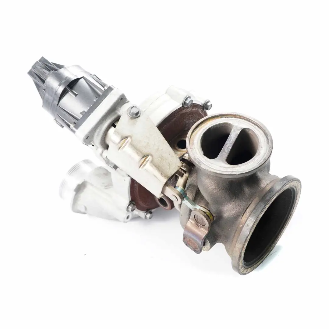  Turbocompresor BMW F90 M5 F91 M8 S63M 5-8 Cyl Bi-Turbo Honeywell - SKU 7852373 - Número de pieza 7852373