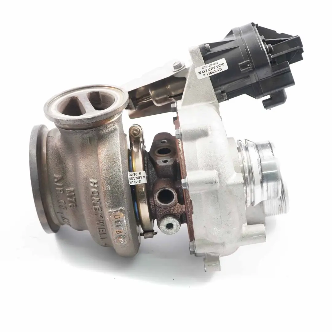  Turbocompresor BMW F90 M5 F91 M8 S63M 5-8 Cyl Bi-Turbo Honeywell - SKU 7852373 - Número de pieza 7852373