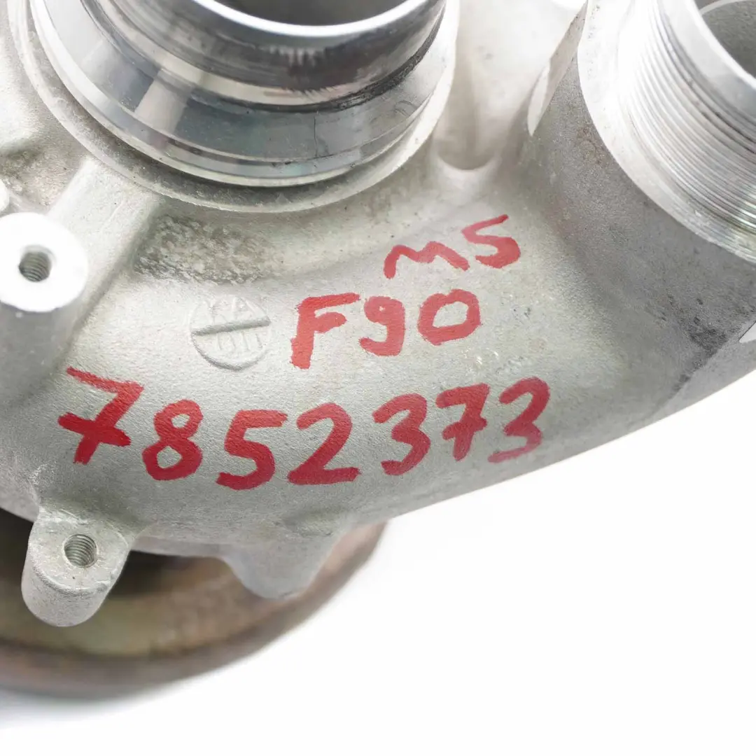 Turbocompressore BMW F90 M5 F91 M8 S63M 5-8 cilindri Bi-Turbo Honeywell per con numero di parte 7852373 Turbocompressore BMW F90 M5 F91 M8 S63M 5-8 cilindri Bi-Turbo Honeywell - SKU 7852373 - Numero di parte 7852373