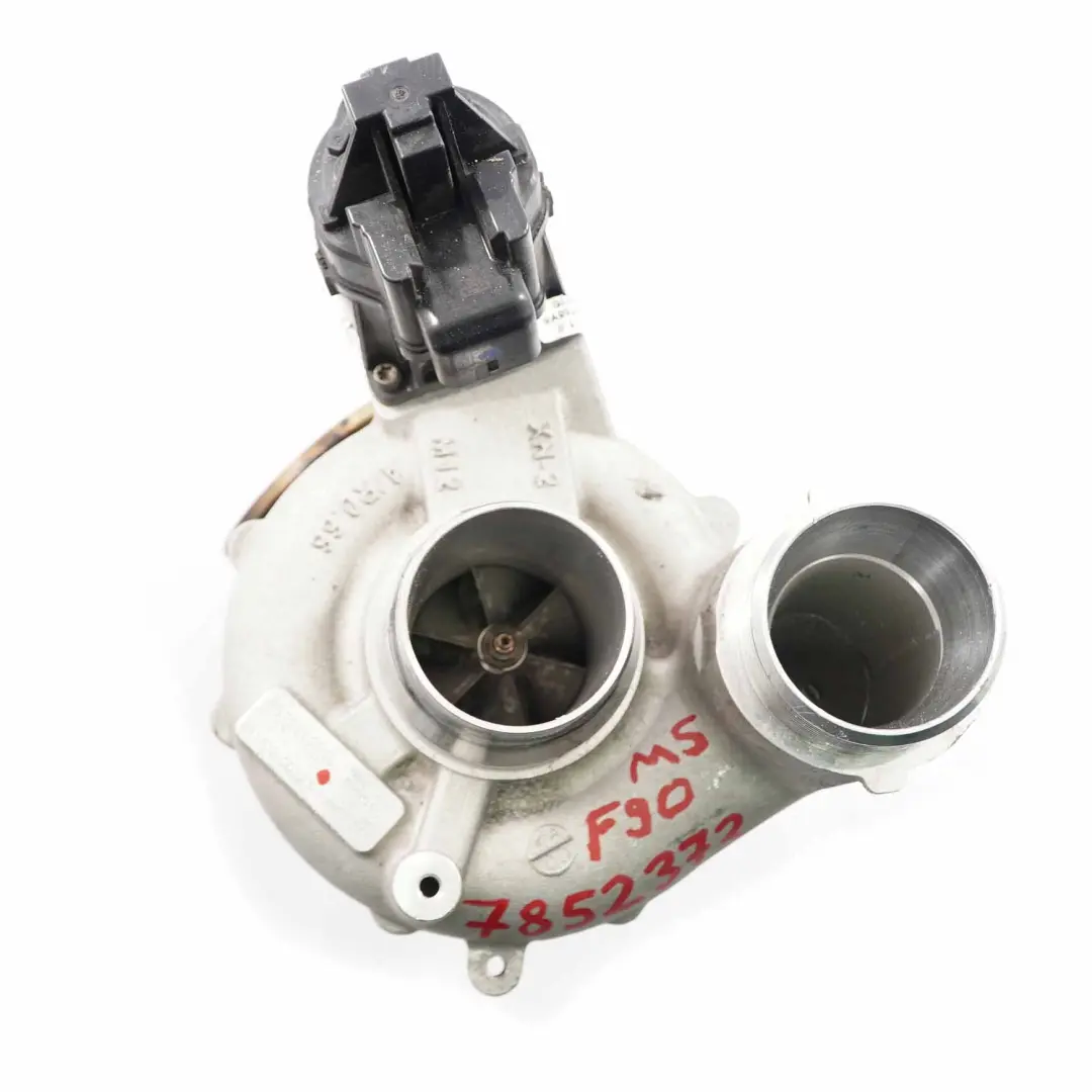 BMW F90 M58 S63M Turbosprężarka Turbo 5-8 - SKU 7852373 - Numer Części 7852373