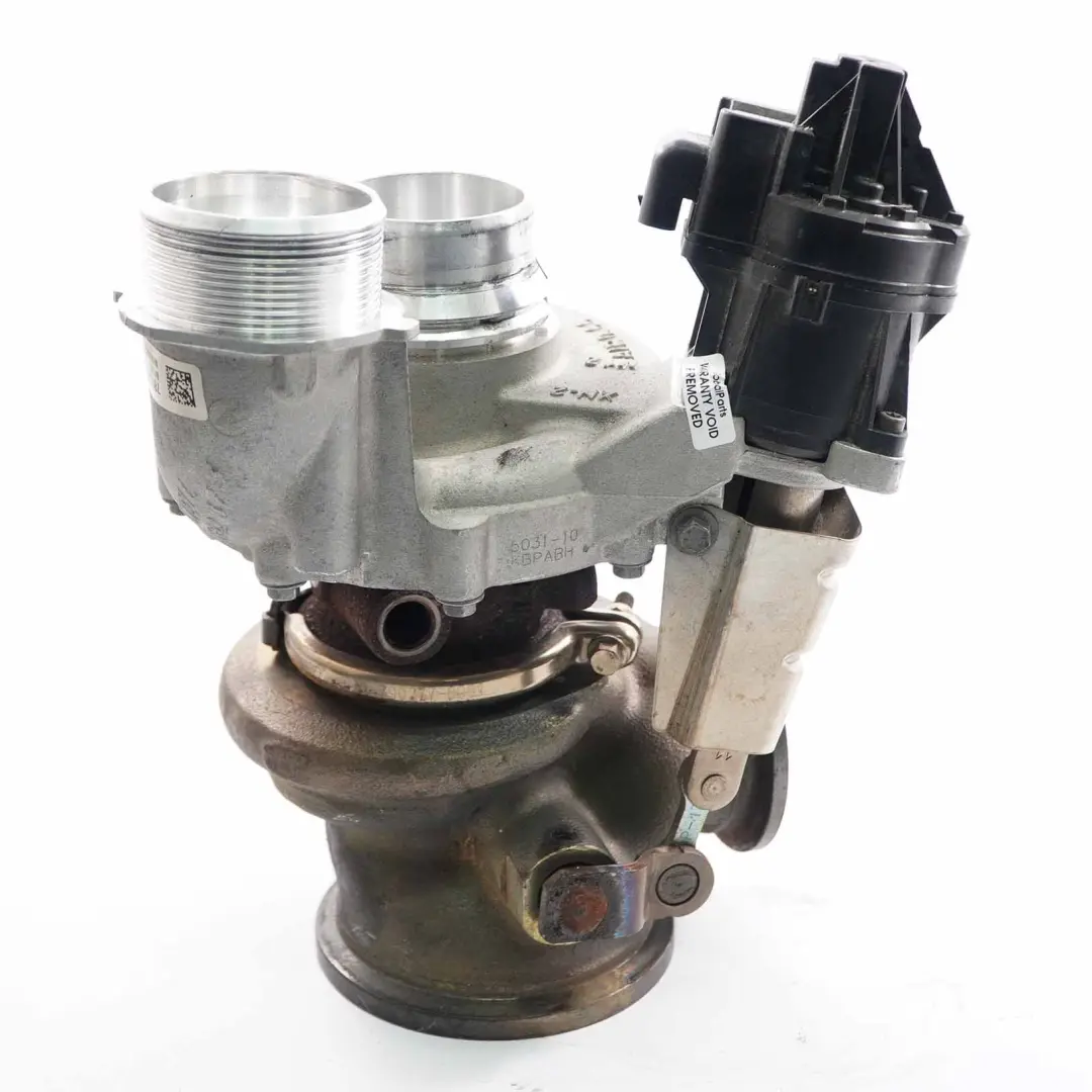 Turbocompressore BMW F90 M5 F91 M8 S63M 5-8 cilindri Bi-Turbo Honeywell per con numero di parte 7852373 Turbocompressore BMW F90 M5 F91 M8 S63M 5-8 cilindri Bi-Turbo Honeywell - SKU 7852373 - Numero di parte 7852373