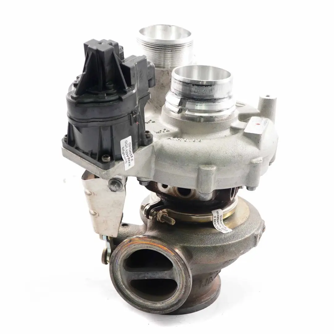  Turbolader BMW F90 M5 F91 M8 S63M 5-8 Zyl Bi-Turbo Komplett Honeywell - SKU 7852373 - Teilenummer 7852373