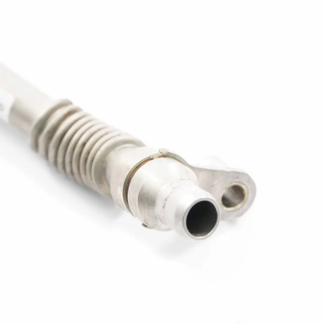 S63M Cyl. 1-4 Return Pipe Turbocharger Oil Line to BMW F90 M5 F91 M8 with Part number 7852375 BMW F90 M5 F91 M8 S63M Cyl. 1-4 Return Pipe Turbocharger Oil Line - SKU 7852375 - Part number 7852375