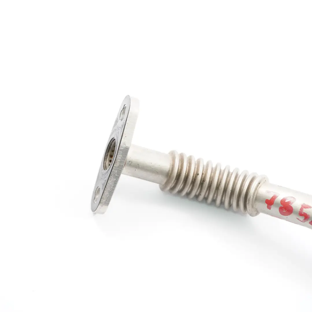 BMW F90 M5 F91 M8 S63M Zyl. 1-4 Rücklaufrohr Turbolader Ölleitung - SKU 7852375 - Teilenummer 7852375