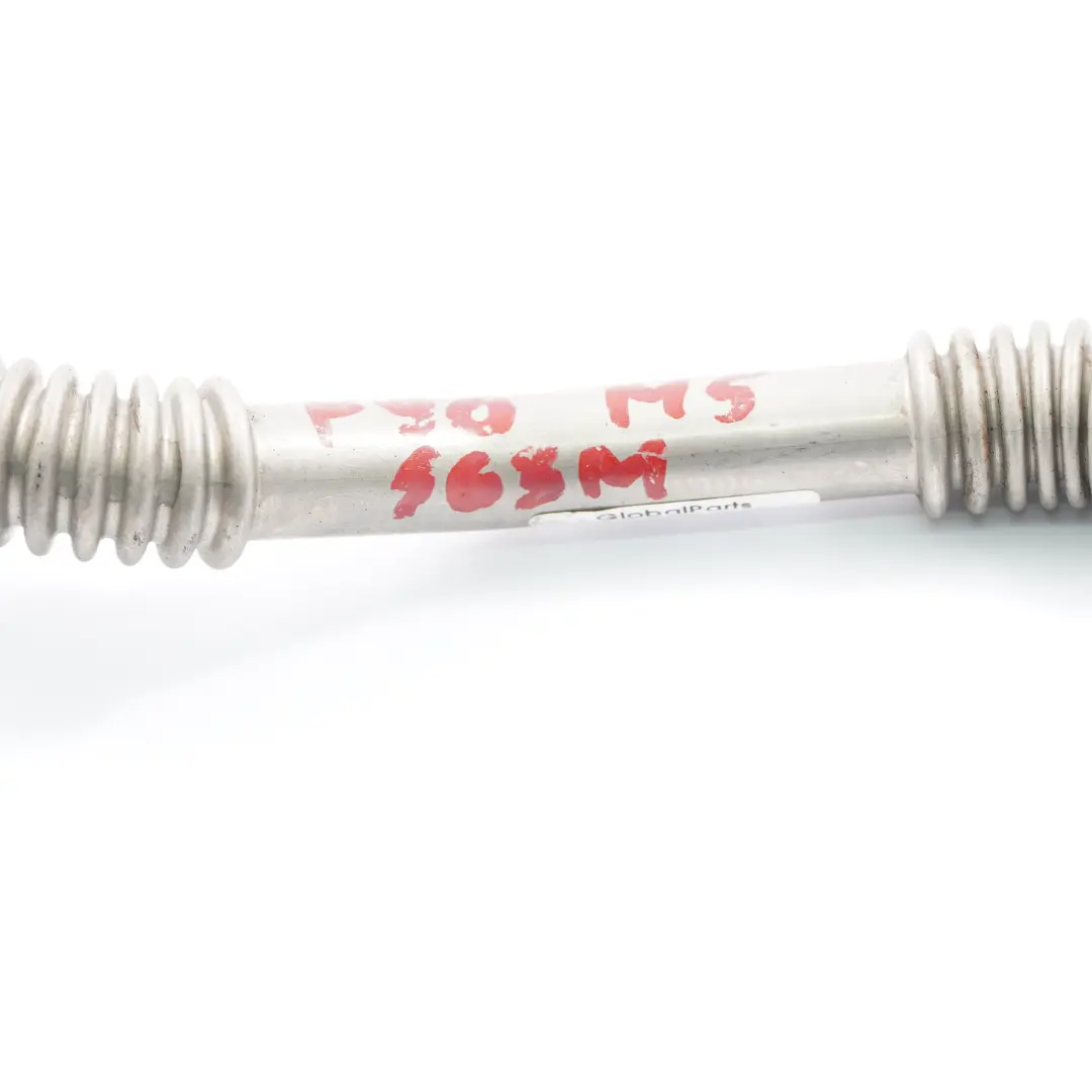S63M Cyl. 1-4 Conduite Retour D'huile Turbocompresseur pour BMW F90 M5 F91 M8 à propos du numéro de pièce 7852375 BMW F90 M5 F91 M8 S63M Cyl. 1-4 Conduite Retour D'huile Turbocompresseur - SKU 7852375 - Numéro de pièce 7852375
