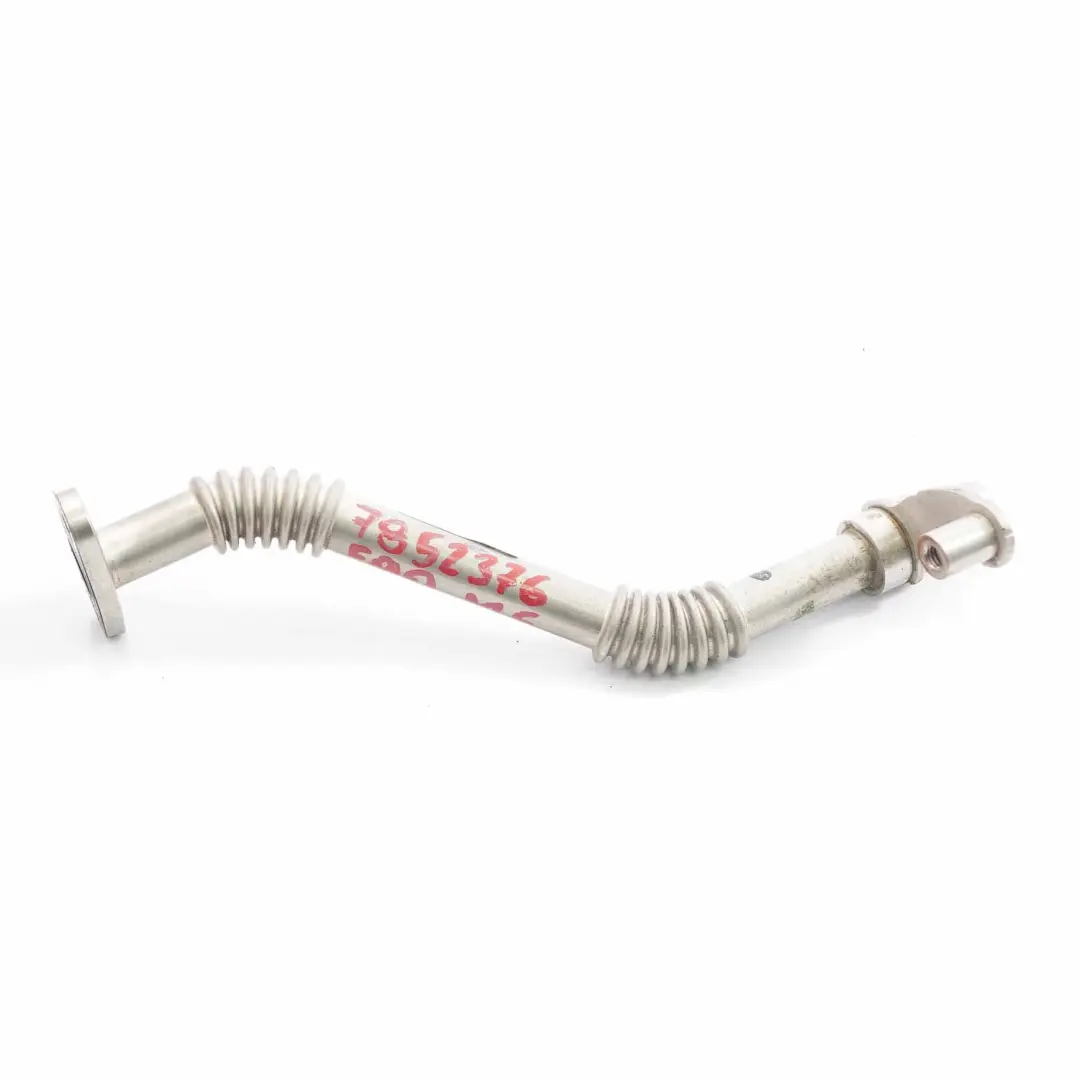 Ölleitung BMW F90 M5 F92 M8 S63M Zyl. 5-8 Turbolader Rücklaufleitung für mit Teilenummer 7852376 Ölleitung BMW F90 M5 F92 M8 S63M Zyl. 5-8 Turbolader Rücklaufleitung - SKU 7852376 - Teilenummer 7852376