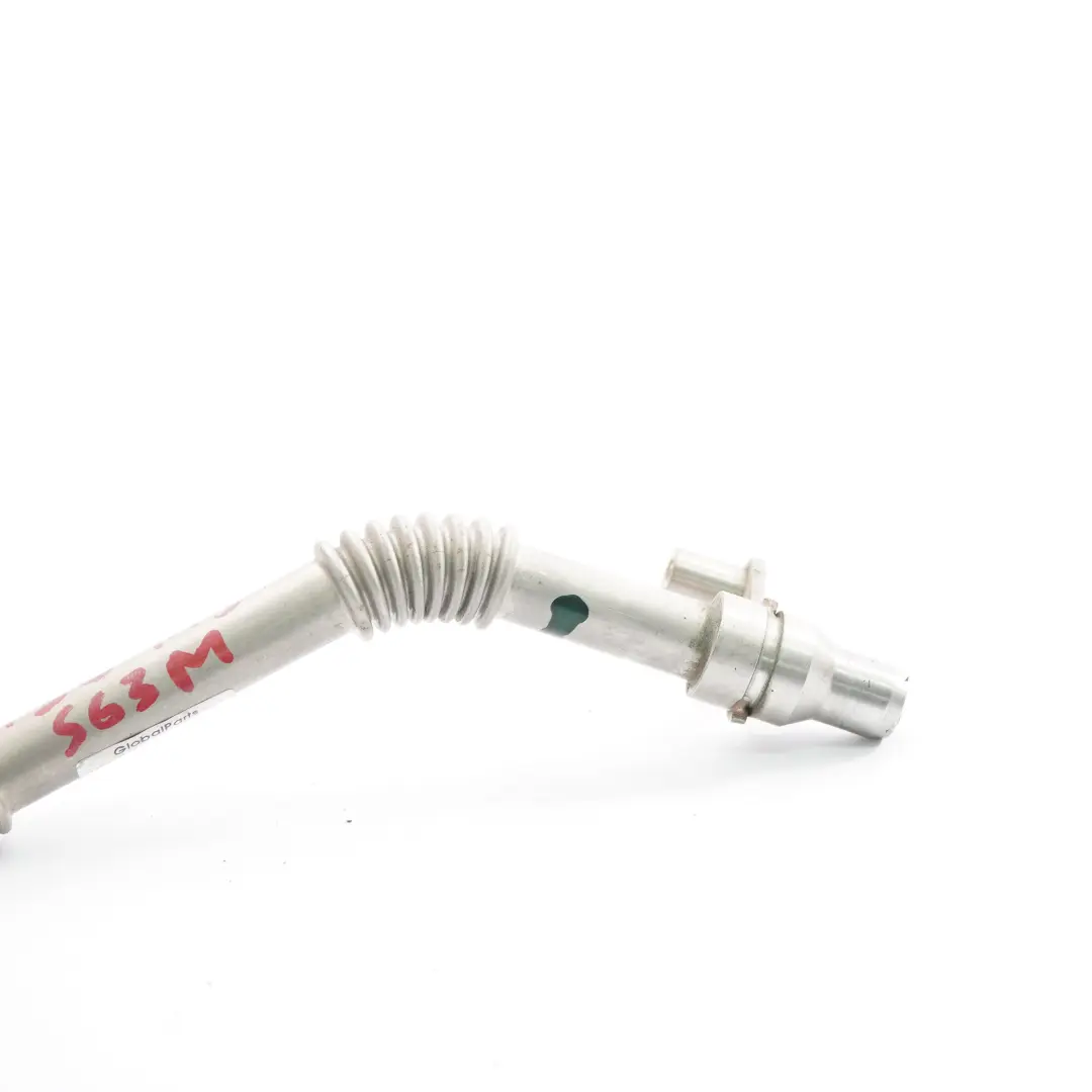 Tuyau d'huile BMW F90 M5 F92 M8 S63M 5-8 Ligne retour turbocompresseur pour à propos du numéro de pièce 7852376 Tuyau d'huile BMW F90 M5 F92 M8 S63M 5-8 Ligne retour turbocompresseur - SKU 7852376 - Numéro de pièce 7852376