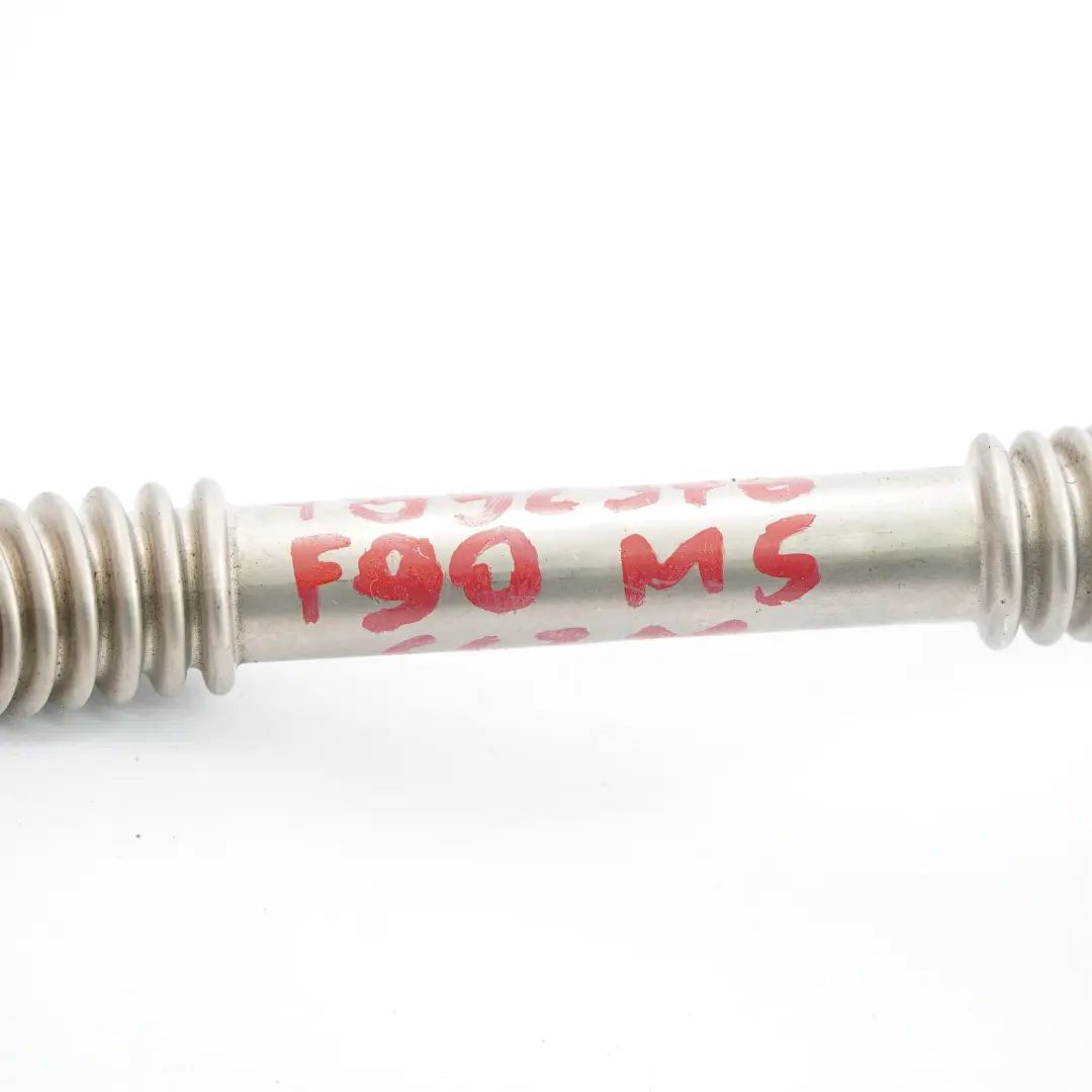  Tubo aceite BMW F90 M5 F92 M8 S63M Cyl. 5-8 Línea retorno turbocompresor - SKU 7852376 - Número de pieza 7852376