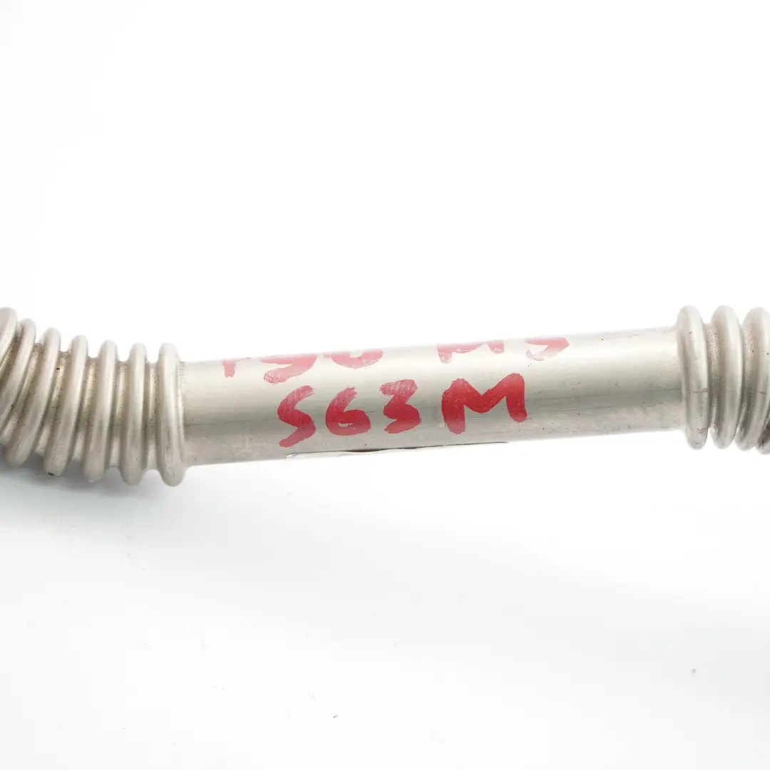 S63M Cyl 5-8 Przewód Oleju Turbo do BMW F90 M5 F92 M8 o numerze 7852376 BMW F90 M5 F92 M8 S63M Cyl 5-8 Przewód Oleju Turbo - SKU 7852376 - Numer Części 7852376