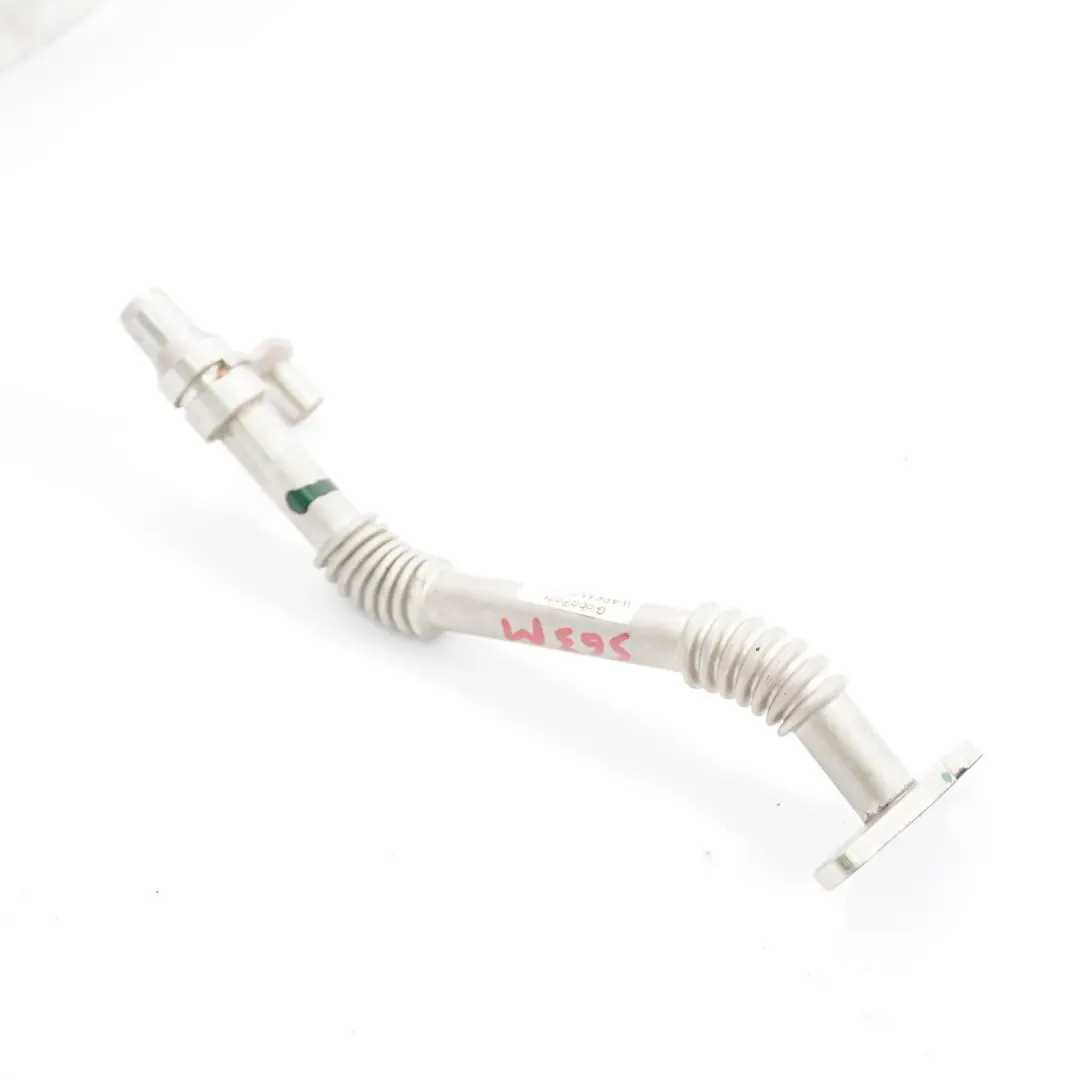 Tuyau d'huile BMW F90 M5 F92 M8 S63M 5-8 Ligne retour turbocompresseur pour à propos du numéro de pièce 7852376 Tuyau d'huile BMW F90 M5 F92 M8 S63M 5-8 Ligne retour turbocompresseur - SKU 7852376 - Numéro de pièce 7852376