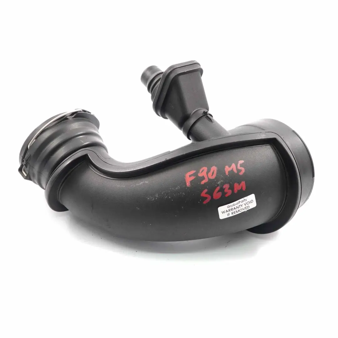 BMW F90 M5 F92 M8 Air Inlet Filter Intake Duct Hose Pipe Cyl 5-8 - SKU 7852386 - Part number 7852386