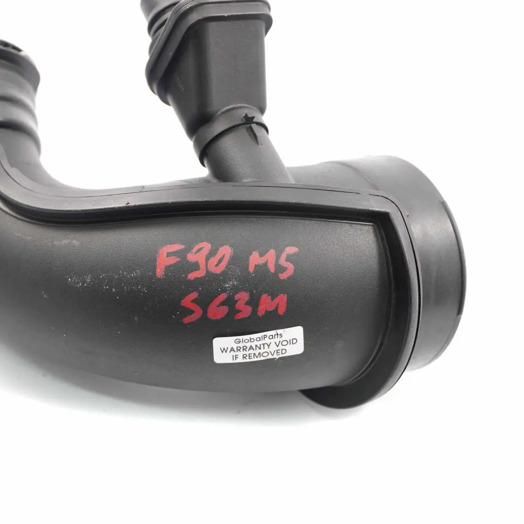 BMW F90 M5 F92 M8 Air Inlet Filter Intake Duct Hose Pipe Cyl 5-8 - SKU 7852386 - Part number 7852386
