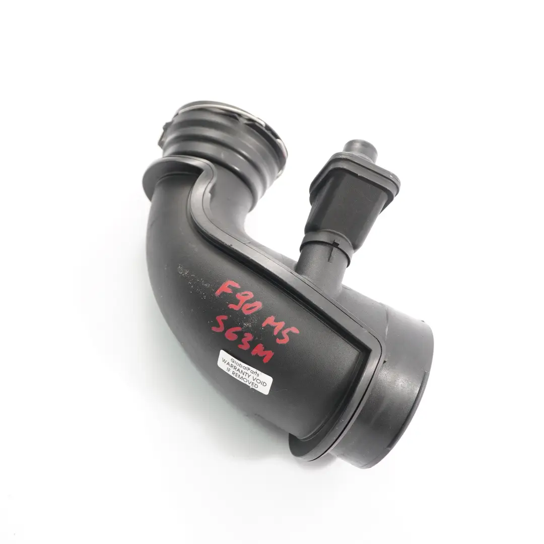 BMW F90 M5 F92 M8 Filtre d'entrée d'air Conduit d'admission Tuyau 5-8 - SKU 7852386 - Numéro de pièce 7852386