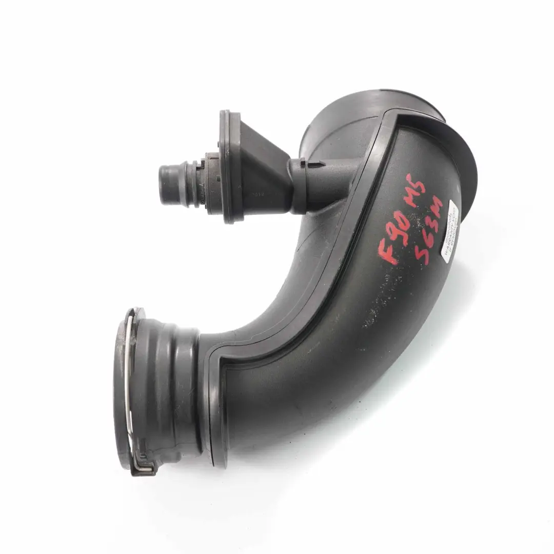 Filtro ingresso aria Tubo flessibile Cyl 5-8 per BMW F90 M5 F92 M8 con numero di parte 7852386 BMW F90 M5 F92 M8 Filtro ingresso aria Tubo flessibile Cyl 5-8 - SKU 7852386 - Numero di parte 7852386