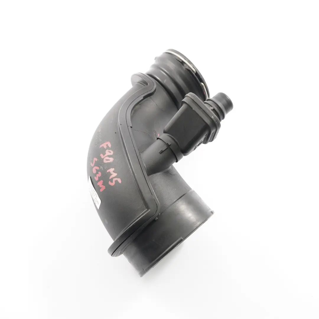BMW F90 M5 F92 M8 Filtre d'entrée d'air Conduit d'admission Tuyau 5-8 - SKU 7852386 - Numéro de pièce 7852386