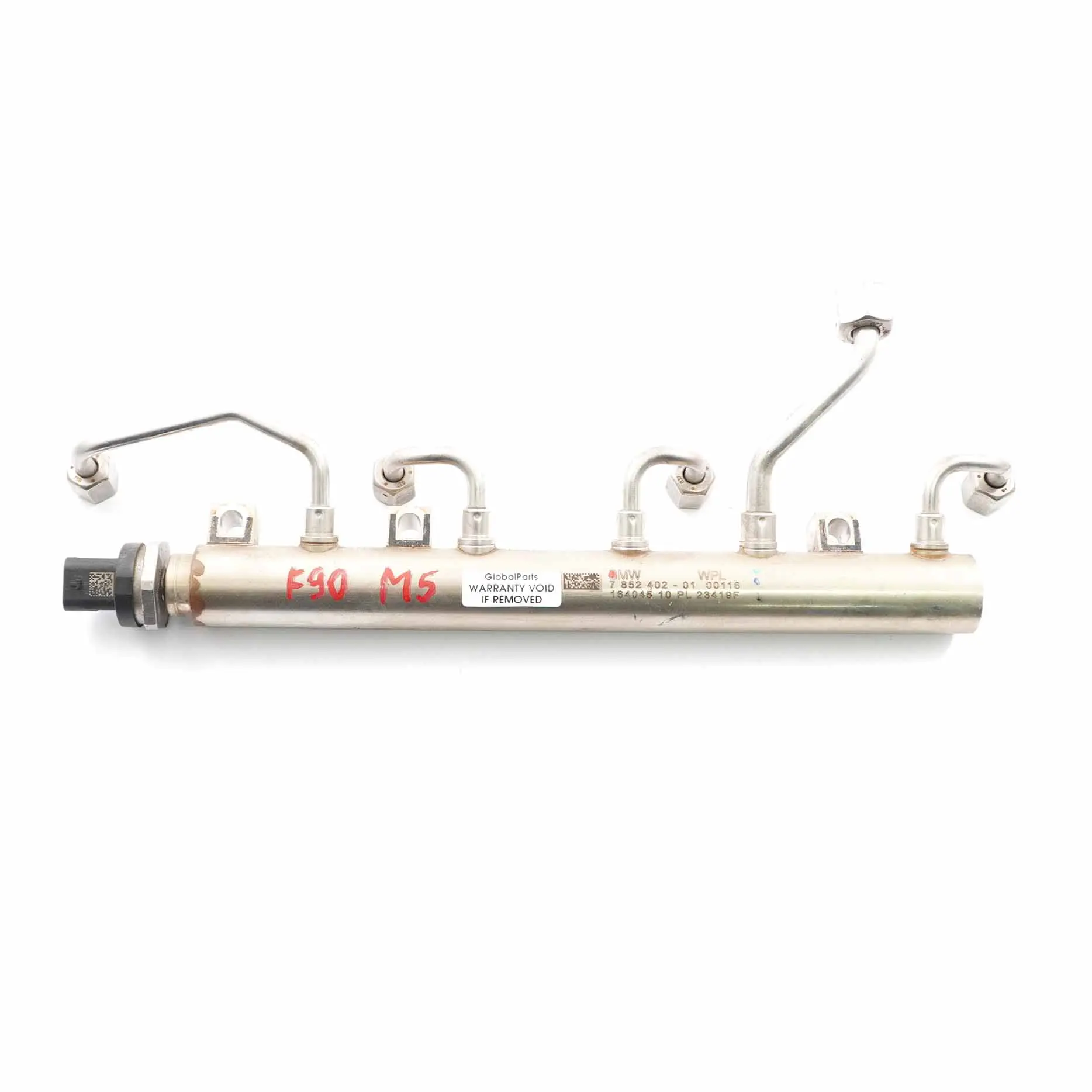 Rotaia Carburante BMW F90 M5 F91 M8 G11 G30 1-4 Cyl Ad Alta Pressione 7852402