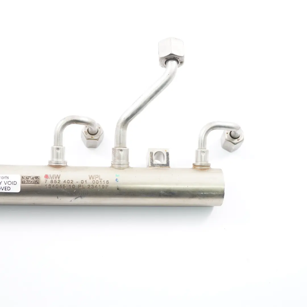 Rotaia Carburante BMW F90 M5 F91 M8 G11 G30 1-4 Cyl Ad Alta Pressione per con numero di parte 7852402 Rotaia Carburante BMW F90 M5 F91 M8 G11 G30 1-4 Cyl Ad Alta Pressione - SKU 7852402 - Numero di parte 7852402