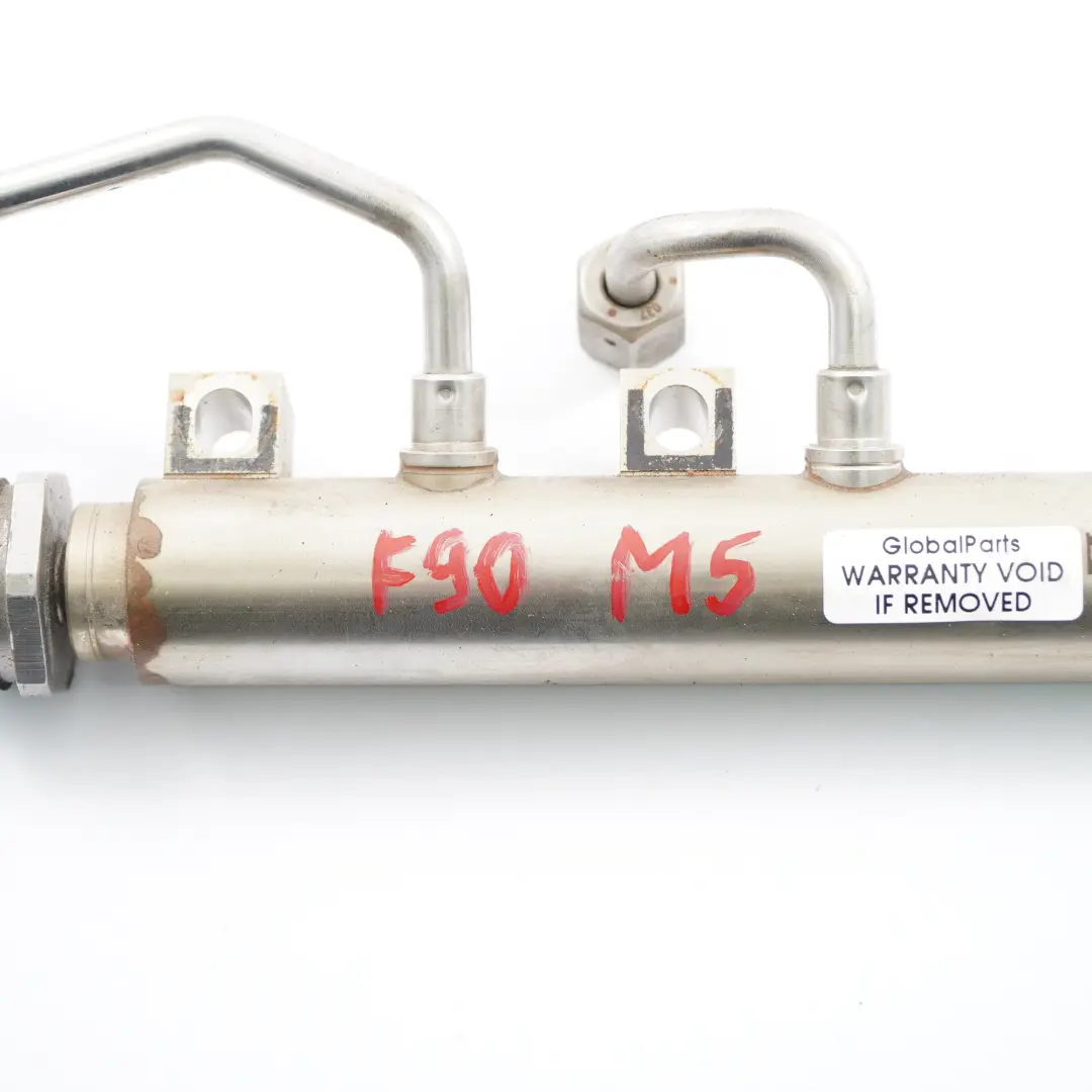  Kraftstoffverteiler BMW F90 M5 F91 M8 G11 G30 1-4 Zyl Benzin Hochdruck - SKU 7852402 - Teilenummer 7852402