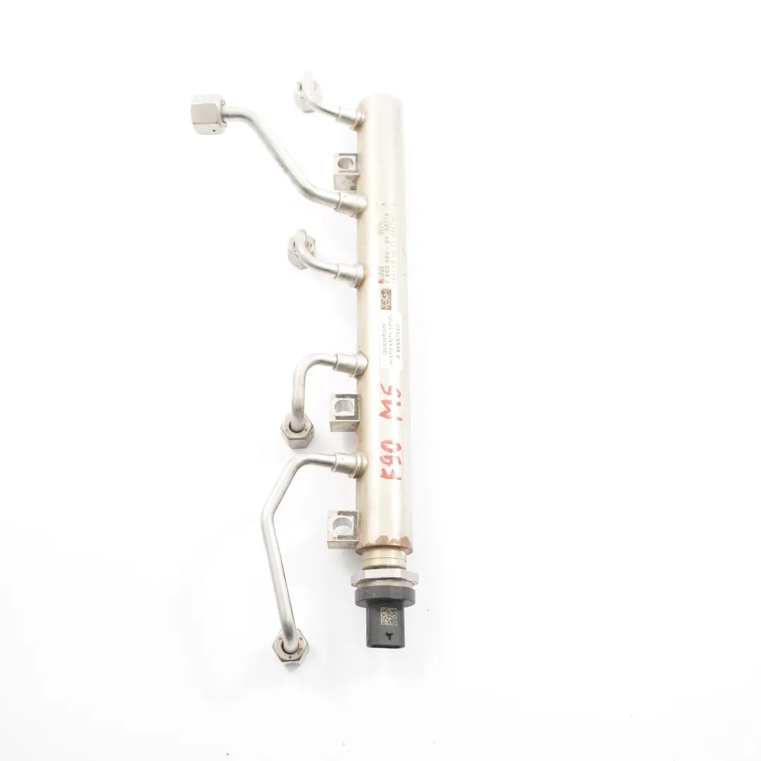  Kraftstoffverteiler BMW F90 M5 F91 M8 G11 G30 1-4 Zyl Benzin Hochdruck - SKU 7852402 - Teilenummer 7852402