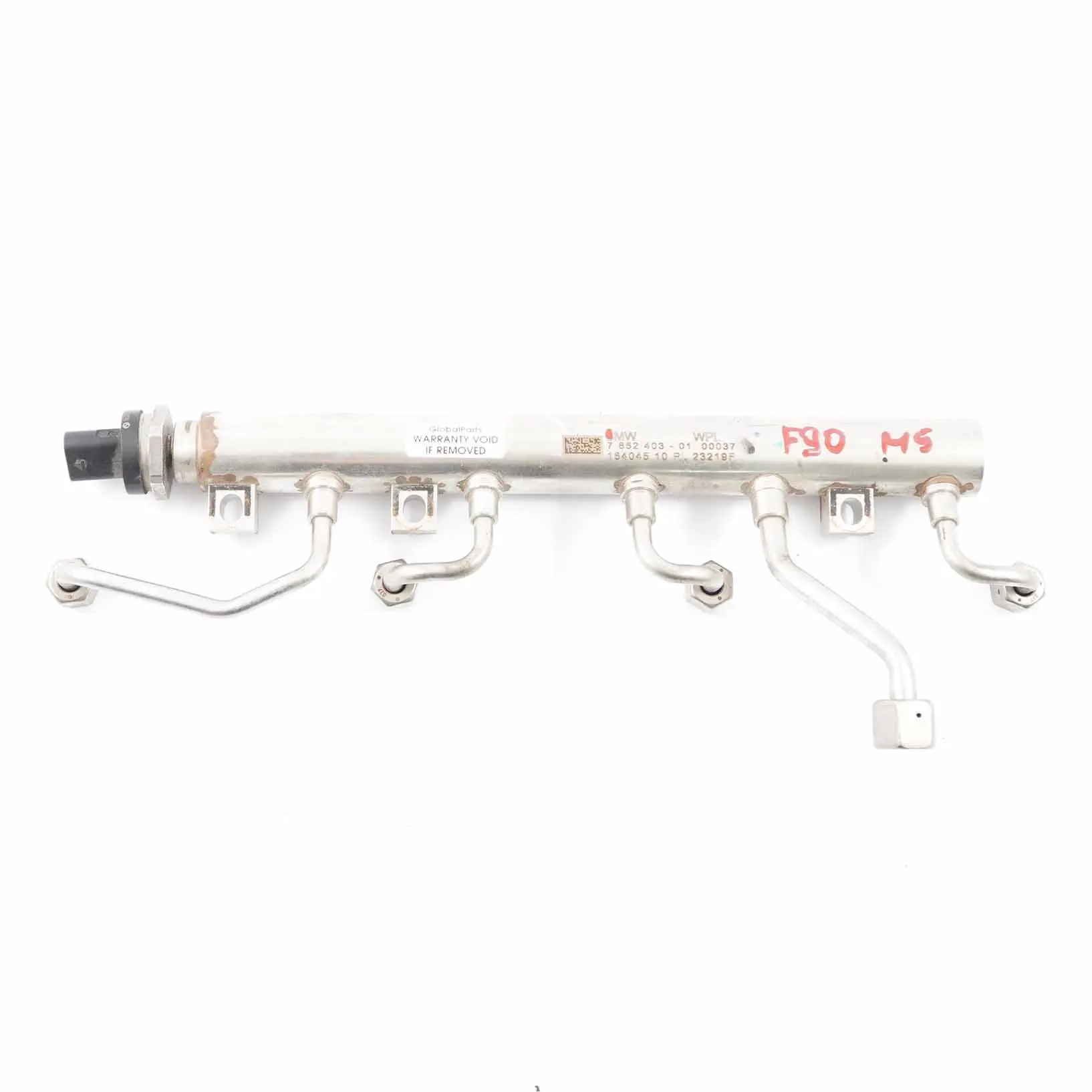 Rotaia Carburante BMW F90 M5 F91 M8 G11 G30 5-8 Cyl Ad Alta Pressione 7852403