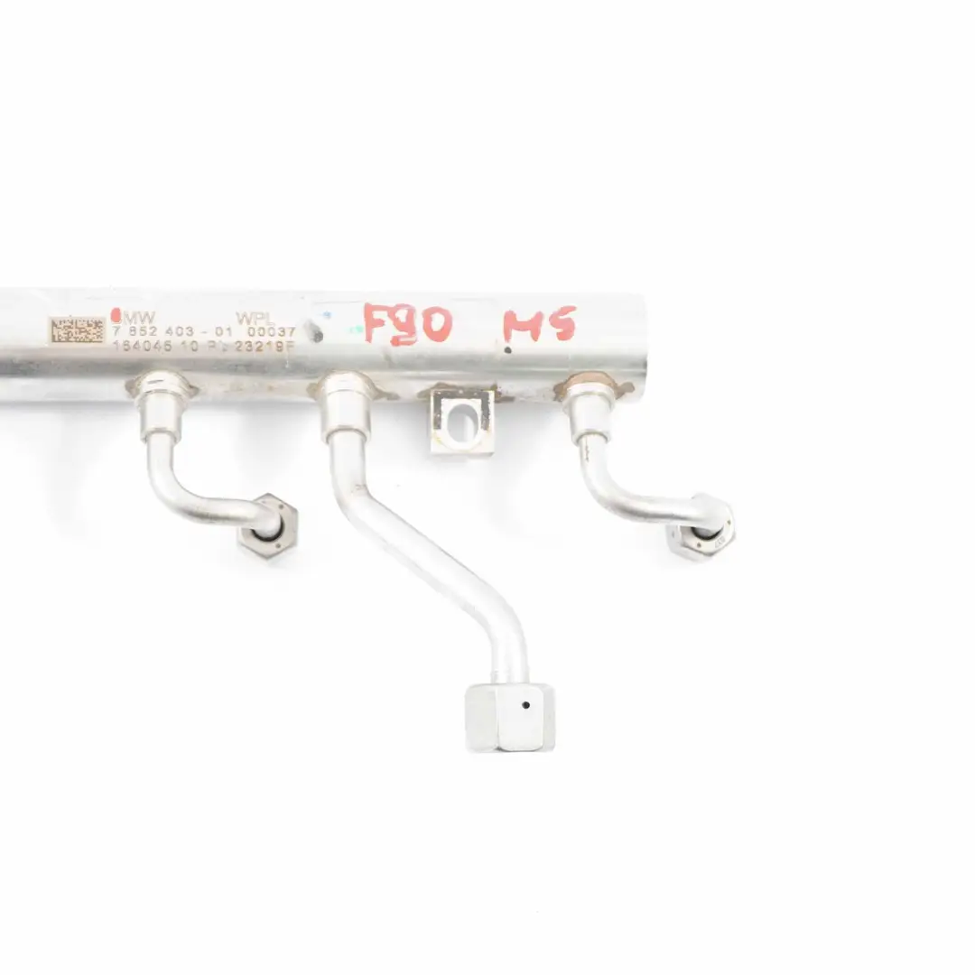 Rotaia Carburante BMW F90 M5 F91 M8 G11 G30 5-8 Cyl Ad Alta Pressione per con numero di parte 7852403 Rotaia Carburante BMW F90 M5 F91 M8 G11 G30 5-8 Cyl Ad Alta Pressione - SKU 7852403 - Numero di parte 7852403