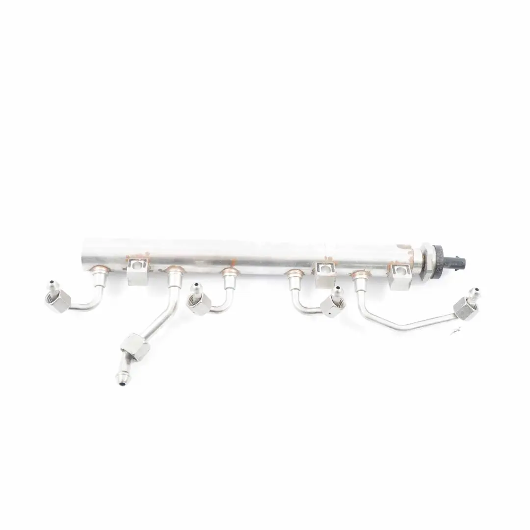 Rail BMW F90 M5 F91 M8 G11 G15 G30 5-8 Cyl Petrol High Pressure to Fuel with Part number 7852403 Fuel Rail BMW F90 M5 F91 M8 G11 G15 G30 5-8 Cyl Petrol High Pressure - SKU 7852403 - Part number 7852403