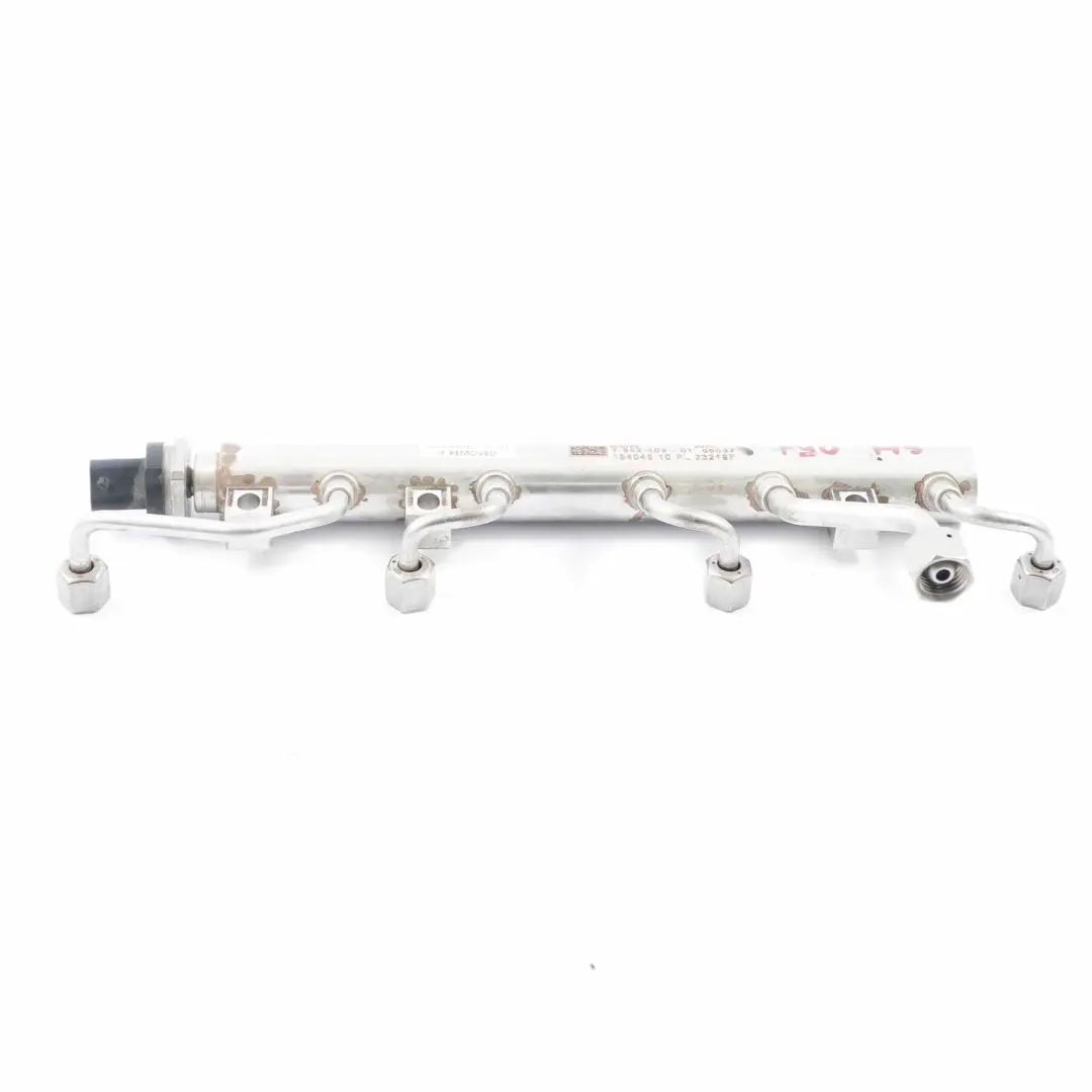  Rail Combustible BMW F90 M5 F91 M8 G11 G30 5-8 Cyl Gasolina Alta Presión - SKU 7852403 - Número de pieza 7852403