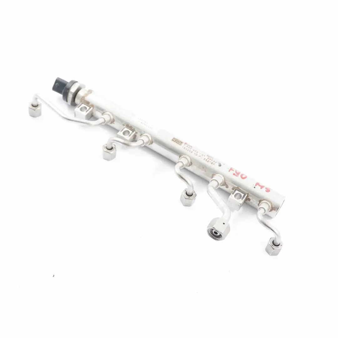  Rail Combustible BMW F90 M5 F91 M8 G11 G30 5-8 Cyl Gasolina Alta Presión - SKU 7852403 - Número de pieza 7852403
