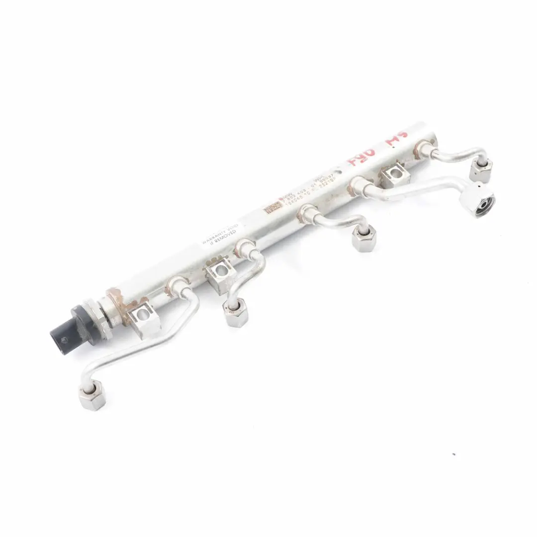  Rail Combustible BMW F90 M5 F91 M8 G11 G30 5-8 Cyl Gasolina Alta Presión - SKU 7852403 - Número de pieza 7852403
