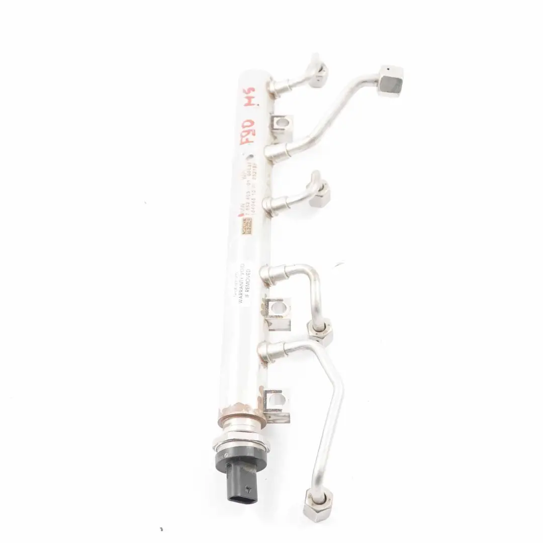  Rail Combustible BMW F90 M5 F91 M8 G11 G30 5-8 Cyl Gasolina Alta Presión - SKU 7852403 - Número de pieza 7852403