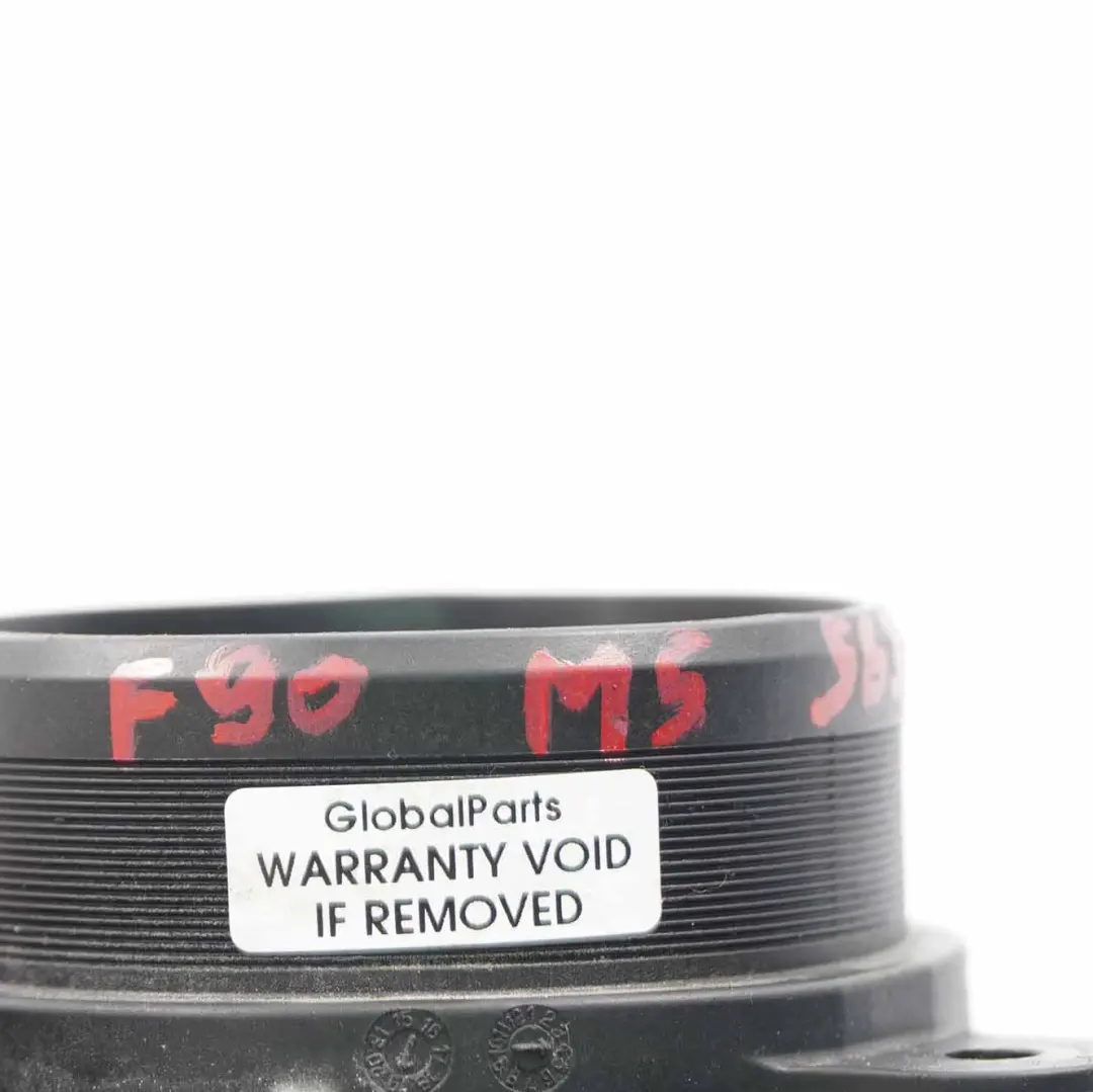 Łącznik Przepustnicy Kolektora do BMW F90 M5 o numerze 7852405 BMW F90 M5 Łącznik Przepustnicy Kolektora - SKU 7852405 - Numer Części 7852405