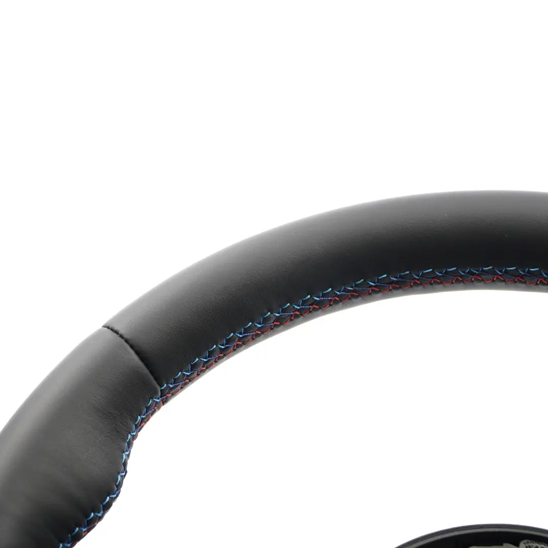 BMW F32 F34 F36 LCI F33 M Sport NUEVO Volante de cuero negro Palanca cambio - SKU 7852456-1 - Número de pieza 7852456