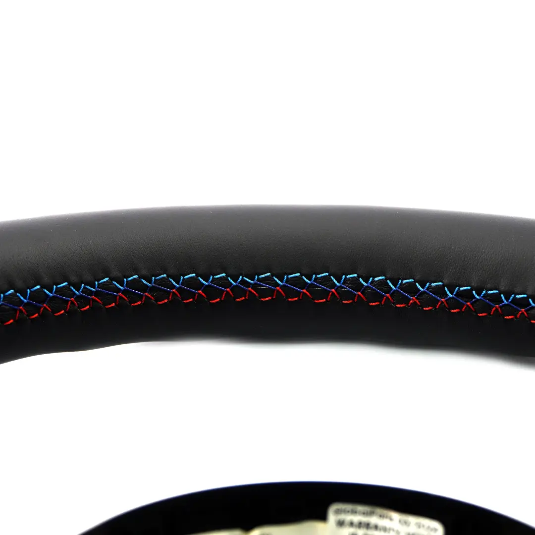 BMW F32 F34 F36 LCI M Sport NOUVEAU Volant cuir noir avec palettes changement - SKU 7852456-1 - Numéro de pièce 7852456